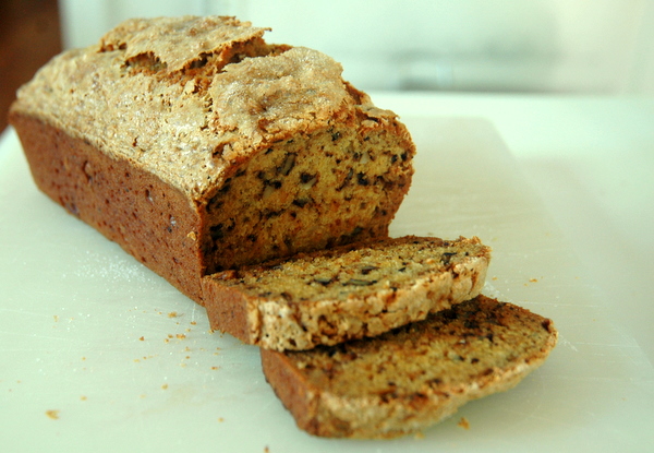 Banana Bread & Zucchini Bread - Chloe Polemis